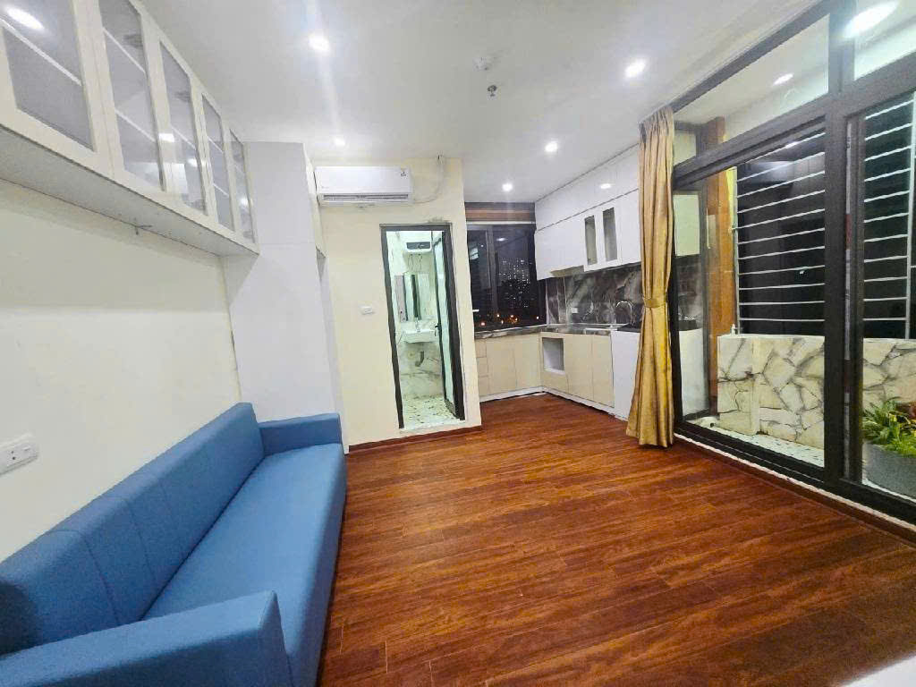QUAN TÂM! CHDV ngõ 255 Lĩnh Nam – 63m² × 7 Tầng – 15 Phòng Full Đồ – Dòng Tiền 60Tr/Tháng. Chỉ h 14 - Ảnh 3